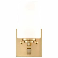 Promo ⭐ Moose.lighting San Remo Modern Wall Sconce Set Of 2 Cylinder Frosted Glass Shade ✔️ -Progress Lighting Shop ba715a24016220a0 8204 w800 h800 b1 p0
