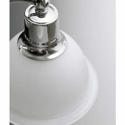Buy 👏 Progress Lighting 1-100W Medium Bath Bracket, Polished Chrome 🌟 -Progress Lighting Shop bba13aa70d606513 8657 w800 h800 b0 p0