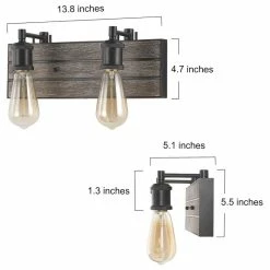 Best Pirce 🥰 LALUZ 2-Light Wall Sconces 🧨 -Progress Lighting Shop bc81c1140b691970 3326 w800 h800 b1 p0