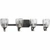 Buy 🧨 Progress Lighting Anjoux 4-Light Bath Sconce 😀