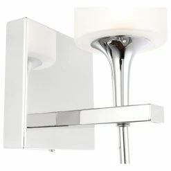 Buy ✔️ Woodbridge Lighting Inc. Chelsea 1-Light Bath/Wall , Sand Blasted Cylinder Glass, LED G9 🤩 -Progress Lighting Shop c7f172460cfa8754 2371 w800 h800 b1 p0