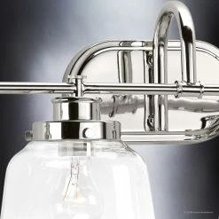 Flash Sale 🛒 Urban Ambiance Luxury Industrial Vanity Light, Nottingham Series, Polished Nickel 🧨 -Progress Lighting Shop da5197560e26200a 7139 w800 h800 b0 p0