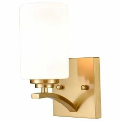 Promo ⭐ Moose.lighting San Remo Modern Wall Sconce Set Of 2 Cylinder Frosted Glass Shade ✔️ -Progress Lighting Shop de21d0b501622096 8204 w800 h800 b1 p0