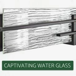 Best reviews of 🥰 Kira Home Layla 22.5" Bathroom Light, Water Glass Diffuser, Cylinder Frosted ✨ -Progress Lighting Shop e24137ca0fff5f75 8656 w800 h800 b0 p0