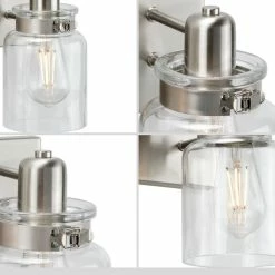 Buy ⌛ Progress Lighting Calhoun Collection Two-Light Bath & Vanity ✨ -Progress Lighting Shop e5016f490f15b6d9 6488 w800 h800 b0 p0