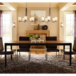 Brand new 🌟 Kichler 5076 Hendrik 1 Light 12" Tall Wall Sconce - Chrome 🛒 -Progress Lighting Shop eb1196750ea1d66f 4936 w800 h800 b0 p0