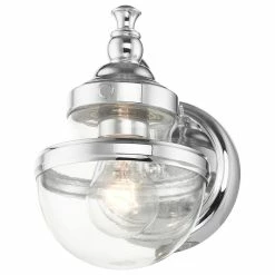Hot Sale 👏 Livex Lighting Inc. Polished Chrome Transitional Vanity Sconce 🔔 -Progress Lighting Shop ebc189450f807e65 3491 w800 h800 b1 p0