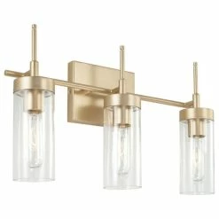 Budget 🤩 Austin Allen & Co AA1015SF 19 Inch 3 Light Bath Vanity 👍