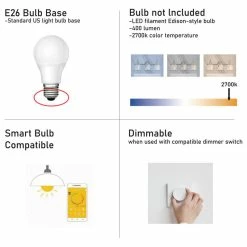 Coupon 🔔 Luende 3 Light Dimmable LED Vanity Light Modern Wall Sconces, Black 🔥 -Progress Lighting Shop f351303c0ef10fe5 9002 w800 h800 b1 p0