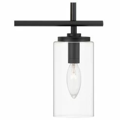 Hot Sale 🎉 Worldwide Lighting Raleigh 3-Light Brushed Nickel Finish Vanity Light 6"x 24"x 9.63", Matte Black 🧨 -Progress Lighting Shop f5b10a730019ddff 7324 w800 h800 b1 p0