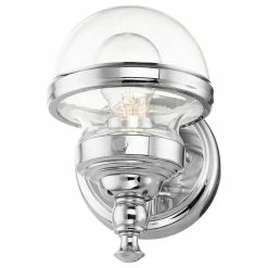 Hot Sale 👏 Livex Lighting Inc. Polished Chrome Transitional Vanity Sconce 🔔 -Progress Lighting Shop f911bea90f807e33 3491 w800 h800 b1 p0