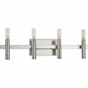 Best reviews of 💯 Progress Lighting 4-60W Candle Bath Bracket, Polished Nickel 👏