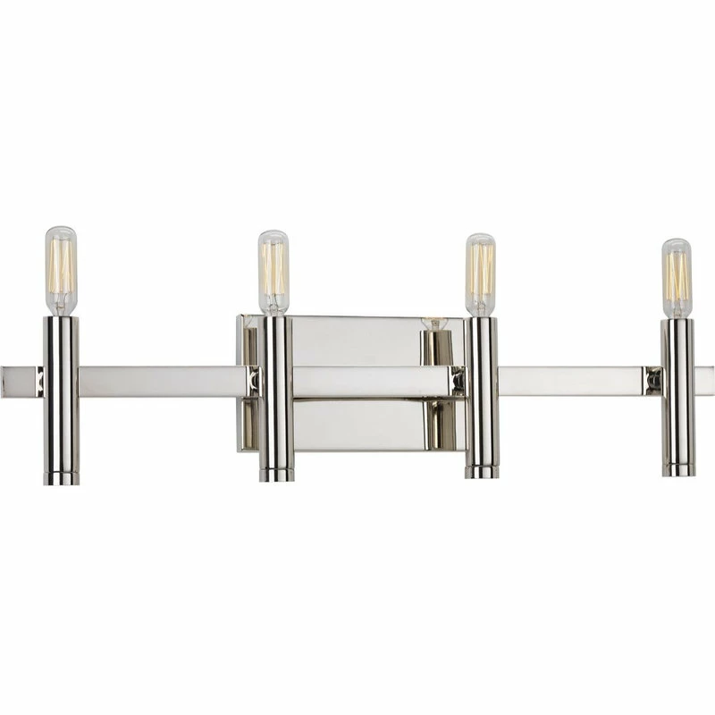 Best reviews of ๐ฏ Progress Lighting 4-60W Candle Bath Bracket, Polished Nickel ๐ 1 Best reviews of ๐ฏ Progress Lighting 4-60W Candle Bath Bracket, Polished Nickel ๐