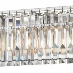 Discount 👏 Elk Home Palacial 3 Light Vanity, Polished Chrome 🛒