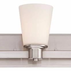 Wholesale ✔️ Savoy House Fontaine 3 Light Bath Bar, Satin Nickel 🧨