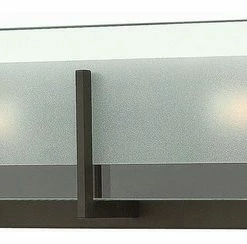 Deals 🎁 Hinkley 5652OZ Latitude - 5.50" Two Light Bath Vanity 👏