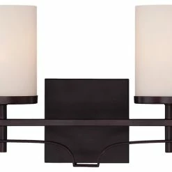 Top 10 🔥 Savoy House Colton 2 Light Bath Bar, English Bronze 🔔