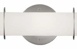 Cheap ✔️ Joshua Marshal Brushed Nickel Vanity ⌛