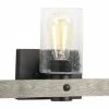 Best deal 🌟 Progress Lighting Gulliver 3 Light Bathroom Vanity Light, Graphite 🥰