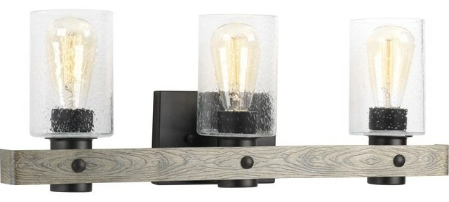 Best deal ๐ Progress Lighting Gulliver 3 Light Bathroom Vanity Light, Graphite ๐ฅฐ 1 Best deal ๐ Progress Lighting Gulliver 3 Light Bathroom Vanity Light, Graphite ๐ฅฐ