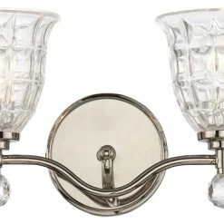 Wholesale 👏 Savoy House Birone 2 Light Bath Bar 👏