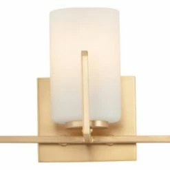 New ❤️ Maxim Lighting International Maxim Lighting 21283SWSBR Dart - Three Light Bath Vanity ✔️