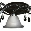Cheapest 💯 Woodbridge Lighting Inc. Woodbridge Lighting Avigneau 3-light Steel Metal Bathroom Light In Black 🎉