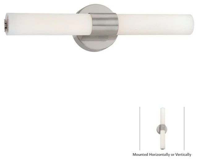 Budget 🤩 Minka Aire George Kovacs Saber LED Bath P5042-084-L 🌟 1 Budget 🤩 Minka Aire George Kovacs Saber LED Bath P5042-084-L 🌟