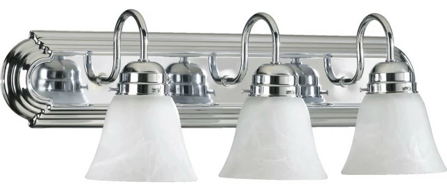 Discount ๐งจ Quorum International Quorum 3-Light Vanity With Faux Alabaster, Chrome โค๏ธ 1 Discount ๐งจ Quorum International Quorum 3-Light Vanity With Faux Alabaster, Chrome โค๏ธ