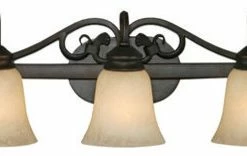 Top 10 🌟 Joshua Marshal 3 Light Vanity 👏