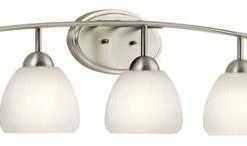 Best reviews of 👍 Kichler Bath 5-Light 👏