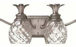 Hot Sale 😉 Hinkley Plantation Four Light Bath 5314PL 👏