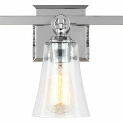 Promo 🛒 Feiss 3-Light Vanity-Light Fixture 🎉