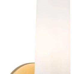 Hot Sale 🎉 1 Light Wall Sconce By Minka George Kovacs P5041-248 In Gold Finish ⌛