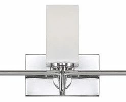 Cheapest ❤️ Designers Fountain Dakota 3-Light Bath Bar, Chrome 😍