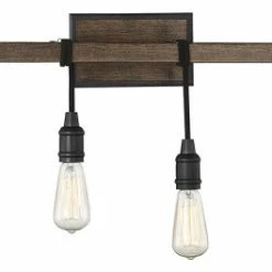 Best Pirce ✨ Savoy House Burgess 6-Light Bath Vanity Fixture Vanity, Durango 👍