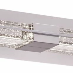 Brand new 💯 PLC Lighting Armano 2-Light Vanity/Sconce, Polished Chrome 🎁
