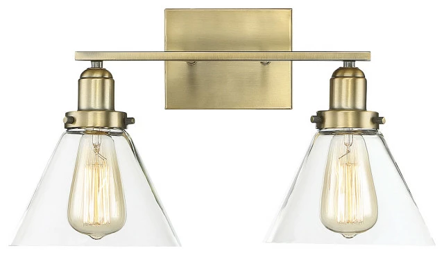 Best Pirce โญ Savoy House Drake 2 Light Bath Bar (8-9130-2-322) ๐ 1 Best Pirce โญ Savoy House Drake 2 Light Bath Bar (8-9130-2-322) ๐