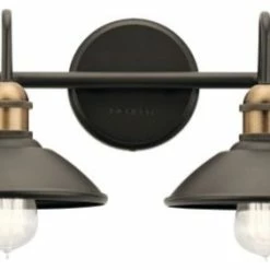 Cheap ⌛ Kichler Bath 2-Light 🌟