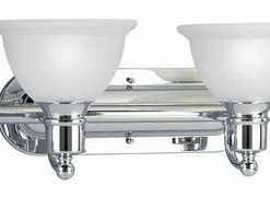 Brand new 😀 Progress Lighting Progress P3164-15 Madison - Four Light Bath Vanity 😉