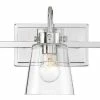 Best reviews of ❤️ Designers Fountain D214M-3B-CH Inwood - 3 Light Bath Vanity 🥰