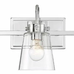 Best reviews of ❤️ Designers Fountain D214M-3B-CH Inwood - 3 Light Bath Vanity 🥰