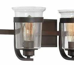 Budget 🌟 Savoy House Savoy 8-3030-4-13, Goodwin 4 Light Bath Bar 😉