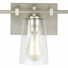 Deals 👍 Murray Feiss Mercer Three Light Vanity Fixture VS24303SN ⌛