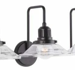 Hot Sale ⌛ Austin Allen & Co 9D318A 29.75" Three Light Bath Vanity 👏